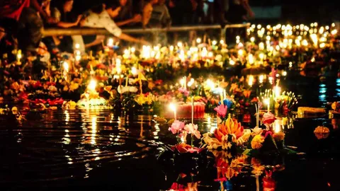 "ลอยกระทง" แบบไหน ไม่ทำลายสิ่งแวดล้อม