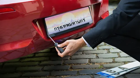 วิธีจองทะเบียนรถออนไลน์ รถยนต์-มอเตอร์ไซค์ ทำได้ง่ายๆ ด้วยตัวเอง