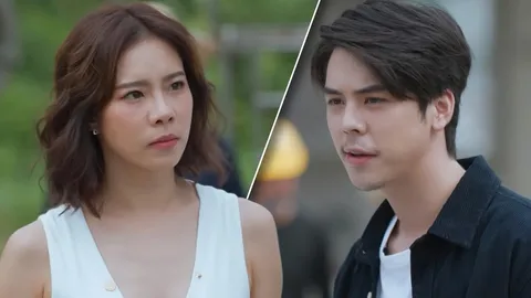 "คริส-พีช" มวยถูกคู่ เปิดฉากปะทะฝีปากแซ่บ โดนใจชาวเน็ต ใน "รากแก้ว"