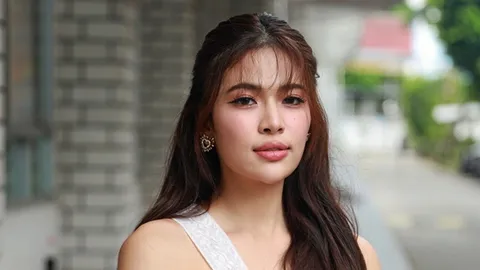 “แก้ม-ญาณิศา” มีวันนี้เพราะความพยายาม โฟกัสที่งานว่างเปล่าเรื่องหัวใจ