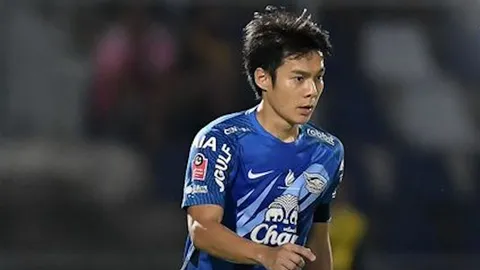 ยังจำไม่ลืม "ภานุพงศ์" ย้อนความหลังซัดประตูแรกให้ "ชลบุรี" ขอบคุณแฟนบอลคอยหนุนหลัง