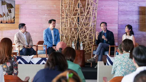 Wonderfruit Festival การกลับมาอีกครั้งของงานเทศกาลที่สานสัมพันธ์ผู้คนด้วยวัฒนธรรม
