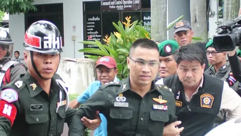 ศาลฎีกายืนประหาร "ผู้กองเหน่ง" คดีฆ่า ผอ.อ้อย ญาติพอใจได้รับความเป็นธรรม