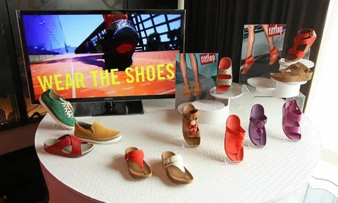 เจ้าของ Fitflop เปิดใจ ที่มาของรองเท้าแตะสุขภาพ