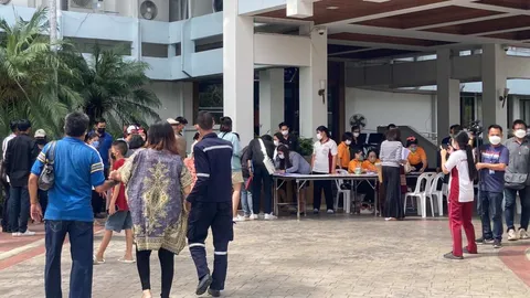 อธิบดีอัยการภาค 2 เรียกญาติเหยื่อผับเมาน์เท่น บี ให้คำปรึกษาก่อนฟ้องแพ่ง