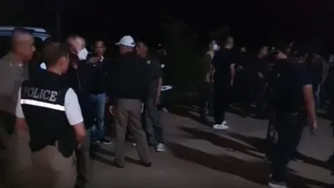 "ล่าไอ้คลั่ง" กราดยิงกลางทุ่ง เจ็บ 2 ตาย 1 พบประวัติเดนคุก เคยฆ่าคนตาย