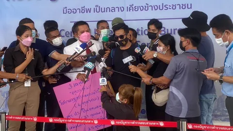 หนุ่มลำปางร้องกองปราบ หวั่นไม่ปลอดภัย ถูกตร.ทำร้าย ชักปืนยิง คดีไม่คืบ