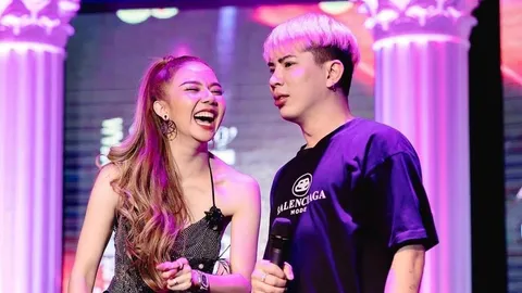 เอม คบ จ๊ะ ไม่ได้หวังผลประโยชน์ โต้เห็นดื่มเยอะบนเวทีเป็นแค่การแสดง (คลิป)