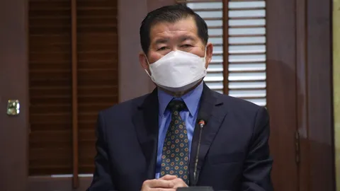 "นิพนธ์" รับ ปชป.ถ่ายเลือดใหญ่ ลั่น ทำดีสุดแล้ว ย้ำ รักษาพรรคเดินหน้าต่อ