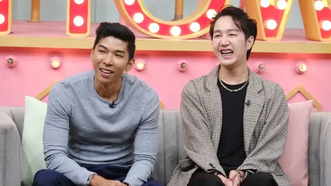 กอล์ฟ ภักดีวิจิตร ควง สปาย เปิดตัว อายุห่างกัน 20 ปีไม่ใช่ปัญหา 