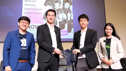 3 กูรูวงการบล็อกเชน เผยปัจจัยที่จะทำให้เงินคริปโตกลายเป็นกระแสหลักได้