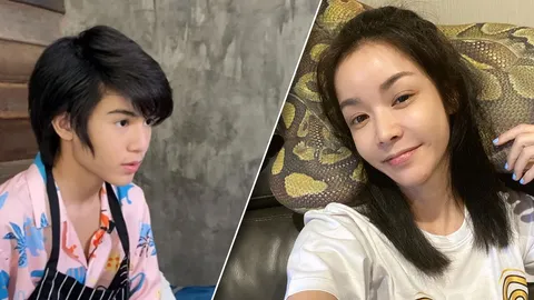 นุ๊ก สุทธิดา เผยลูกชายเตรียมสอบหมอ ลุ้นให้สอบไม่ติดกันทั้งบ้าน (คลิป)