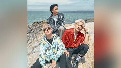 "ทริสท์" ส่งเพลงปลอบใจ DON T CRY คลายความเศร้าไปกับดนตรีร็อกเข้มๆ