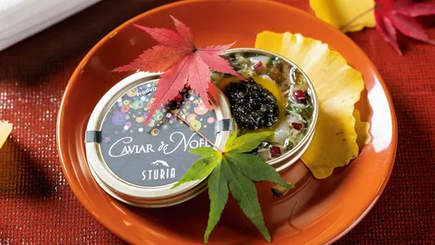 คุณค่าที่คู่ควร "คาเวียร์" ปะทะ "วิถีไคเซกิ"