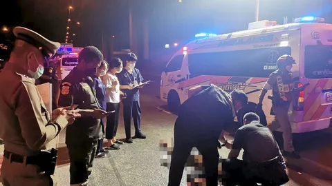 ขับเบนซ์จอดโดดลอยฟ้า หนุ่มวัย 39 ปี คิดสั้น ญาติยังไม่รู้ปมเหตุ