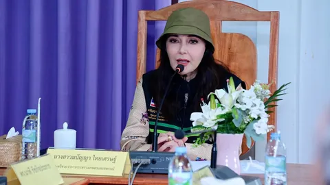 "มนัญญา" ชมควายปลัก หลัง FAO ขึ้นแท่นมรดกโลกแห่งแรกของไทย