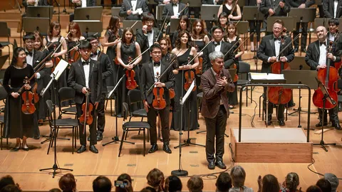 “ชื่นชม” และ “ขอบคุณ” “ดุริยางคศิลป์” มหิดล