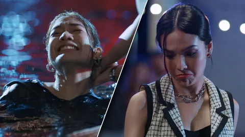 มะปราง โดนตบล้างน้ำ ซอนญ่า เบะปากแรง ร้ายจนสงสารนางเอก ใน "ฟ้า ทาน ตะวัน"