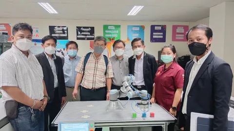 มทรส.เปิดหลักสูตรใหม่ด้าน "อัจฉริยะ" หลายสาขา รองรับตลาดแรงงาน