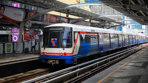 เช็กเลย 4 พิกัด "ทำบัตรประชาชน" บนสถานีรถไฟฟ้า BTS ปี 2565 มีที่ไหนบ้าง