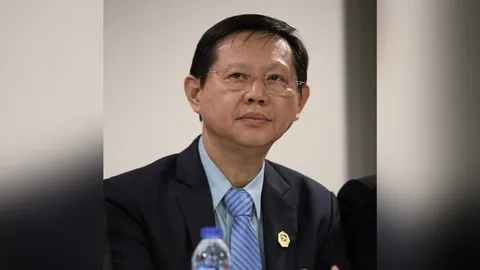 "หมอระวี" จ่อ หารือ "วิษณุ-เพื่อไทย" พ.ร.บ.นิรโทษกรรม วอน รับฟังก่อน