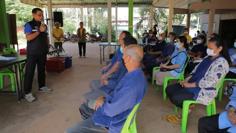 ศมข.สกลนคร เพิ่มประสิทธิภาพ ผลิตเมล็ดข้าวพันธุ์ดีเพื่อช่วยชาวนา