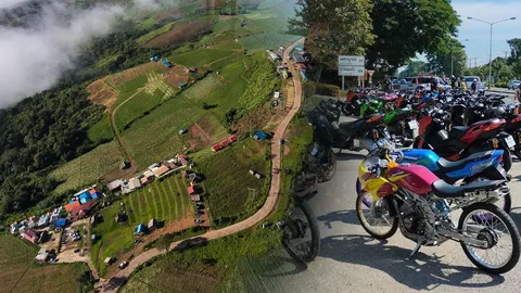 ทริปน้ำไม่อาบ สายบุญหรือประลองซิ่ง เสียงสะท้อนชาวบ้าน 111 โค้งภูทับเบิกสุดอันตราย 