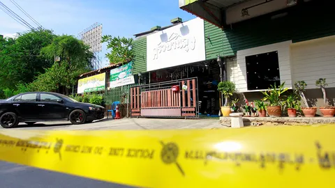 ผบก.สวนกลับ ปล้นบ่อน ไม่มี “เจ็บ-ตาย” แจ้งจับเจ้าของส่งศาลปรับ