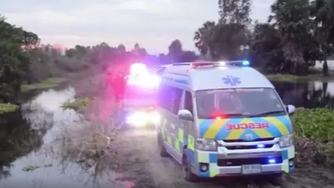 "3 ศพ" ออกหาปลา สังเวยคลองมรณะ ที่สุพรรณฯ สลด จมดับวันเดียวกัน