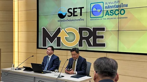 ตลท.สั่งเบรกหุ้น MORE พร้อมลุยตรวจสอบธุรกรรม ย้ำระบบซื้อขายและโบรกเกอร์แข็งแกร่ง 