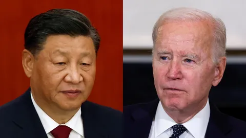 "ไบเดน" เตรียมเผชิญหน้า "สี จิ้นผิง" ที่จี 20