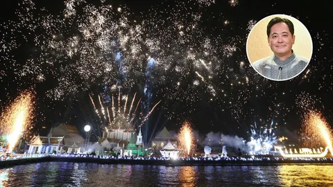 รัฐ ชวน ร่วมงาน “VIJIT CHAO PHRAYA” ส่งเสริมท่องเที่ยว ต้อนรับ APEC 2022