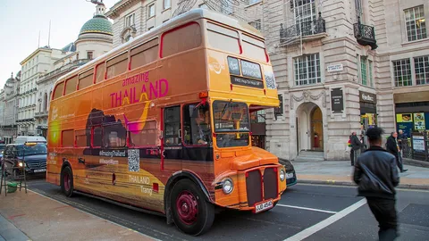 ชวนยุโรปหนีหนาวมาเที่ยวไทย