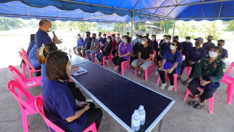 เกษตรกรเฮ ขายเมล็ดพันธุ์ข้าวคุณภาพให้ศูนย์ฯ อำนาจเจริญ สร้างรายได้งาม