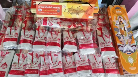 เจ้าของร้านมาเอง ยืนยัน หน่วยงานภาครัฐ ซื้อ "ปลากุเลาเค็ม" ตากใบ จริง