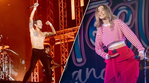 5 ศิลปินจัดเต็มความสนุกคอนเสิร์ต LOVE FEST THAILAND BANDS ON THE BEACH