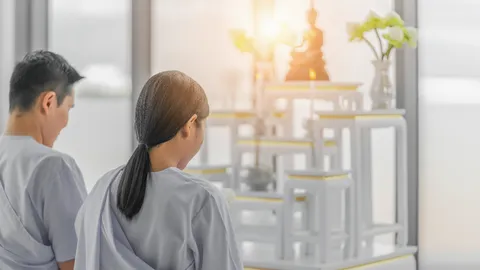 ปฏิทินวันพระเดือนธันวาคม 2565 พร้อมวันธงชัยตรงกับวันไหน เช็กได้ที่นี่