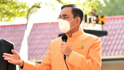 นายกฯ เผย ครม. หารือเรื่องถ่ายทอดสดฟุตบอลโลก 2022 ชี้ ราคาสูงขึ้นมาก