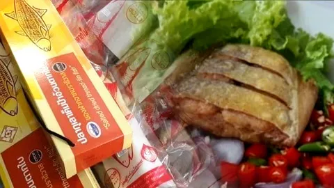 ปลากุเลาเค็มตากใบ เมนูเอเปก ทำไมคนกินไม่ได้ซื้อ คนซื้อไม่ได้กิน