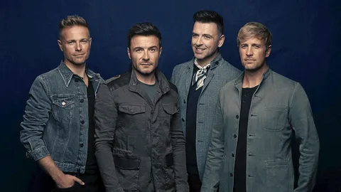 WESTLIFE พร้อมจัดเต็ม 28 ก.พ.66 คอนเสิร์ตใหญ่ The Wild Dreams Tour