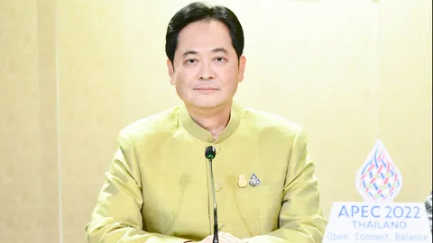 รัฐบาล เผย ถึงประโยชน์จากการประชุม APEC 2022 ที่ประชาชนไทยจะได้รับ 