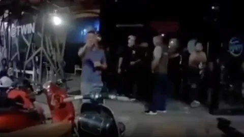 เด้งแล้ว "สารวัตรสืบฯ" ไล่สายตรวจร้านเหล้า บอกให้เขาไหลแป๊บนึง ศุกร์-เสาร์