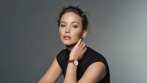Longines ต้อนรับ Jennifer Lawrence ในฐานะ Ambassador of Elegance คนใหม่ล่าสุด