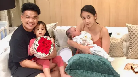 ใหม่ สุคนธวา ปลื้มใจ ดีเจต้น ให้เงินก้อนใหญ่ในวันครบรอบแต่งงาน