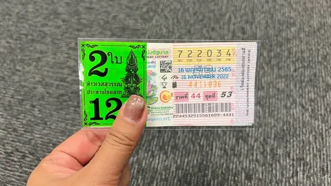 เดจาวู .. หวยเลขหน้า 3 ตัว "722" ออกซ้ำงวดที่แล้ว 