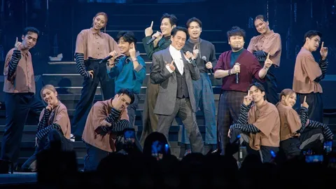 “พี่เบิร์ด” จัดเต็มทุกเพลงฮิต ระเบิดความมันส์ คอนเสิร์ต “SINGING BIRD #2”