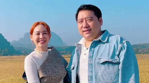 "แม่นุ้ย-สุจิรา" ถึงกับหัวจะปวด สามี "ปอนด์-ชยพล" โพสต์การบ้านลูกสาวสุดน่าเอ็นดู