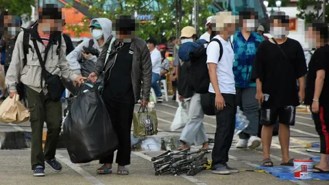 ยึดลานคนเมือง