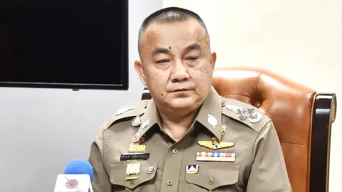 ผบ.ตร.ตั้ง 8 ที่ปรึกษา นำโดย "ศรีวราห์-มนู" พร้อมเพื่อน นรต.รุ่น 38