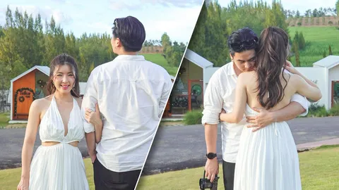 ฮั่น-จียอน โพสต์รูปหวาน ใส่แคปชั่นคนบอกเหมือนพรีเวดดิ้ง แฟนๆ ลุ้นมีข่าวดี